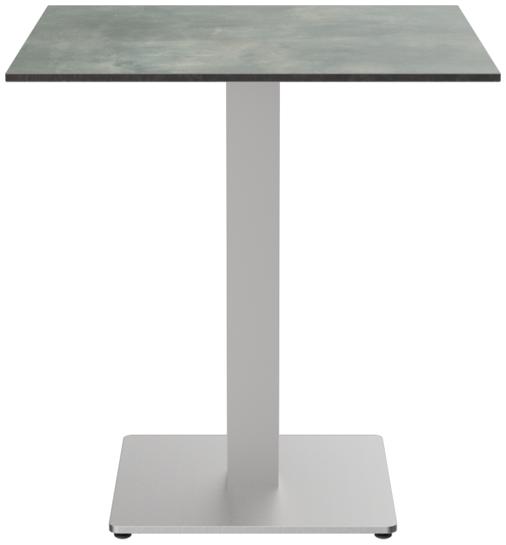 Abbildung dining table Kerst Seitenansicht