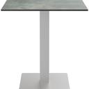 Abbildung dining table Kerst Seitenansicht