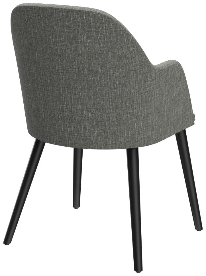 Abbildung arm chair Hada Schrägansicht