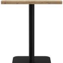 Abbildung dining table Kerst Slim Vorderansicht