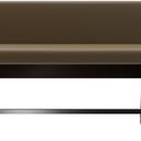 Abbildung Extension/end element 150 cm H-Line Vorderansicht