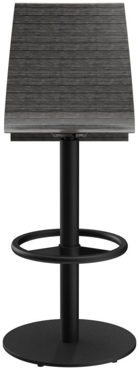 Abbildung bar stool Kerst S Rückansicht