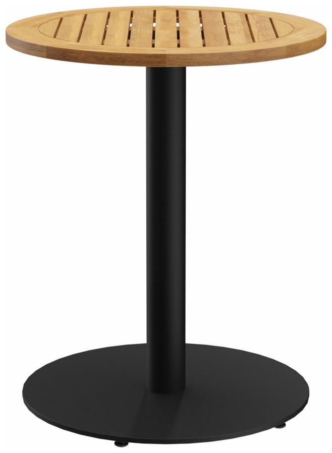 Abbildung Eettafel Kerst Rückansicht