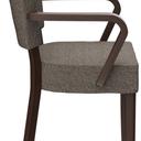 Abbildung arm chair Damara Seitenansicht