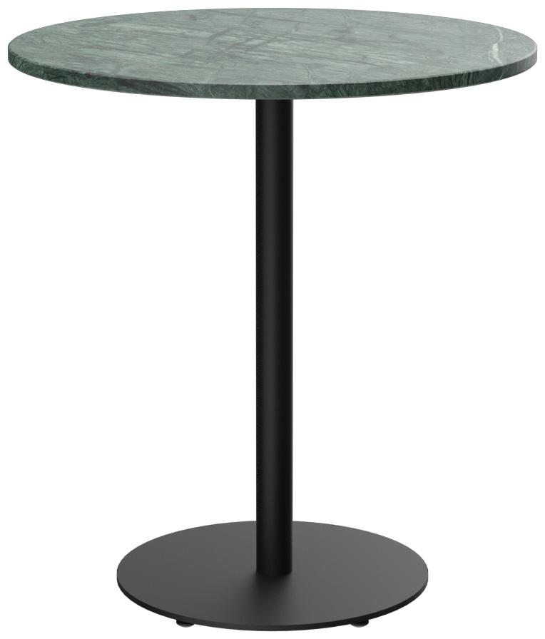 Abbildung Esstisch T12 Slim Seitenansicht