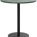 Abbildung Esstisch T12 Slim Seitenansicht