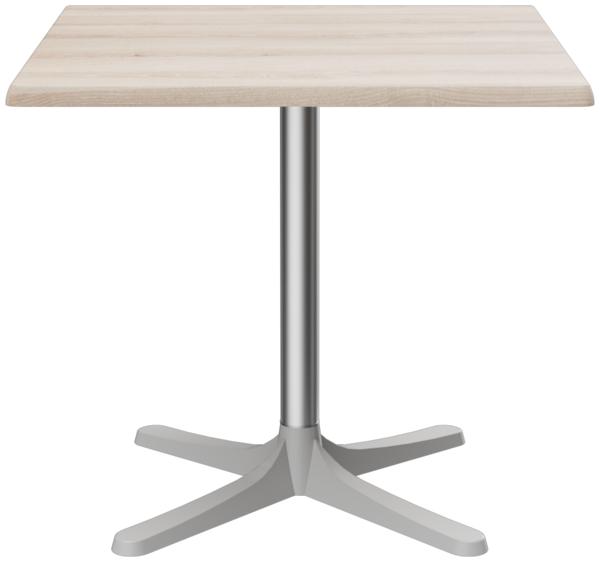 Abbildung Esstisch Modular T Seitenansicht
