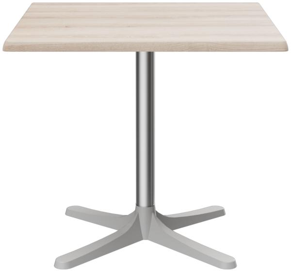 Abbildung Esstisch Modular T Seitenansicht