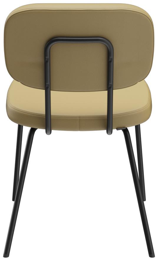 Abbildung chaise Vayo Rückansicht