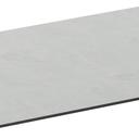 Abbildung Plateau de table Compact Slim Schrägansicht