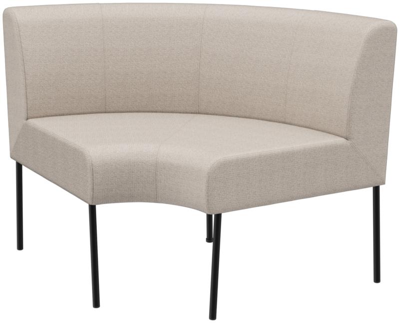 Zwischenelement rund Solvia