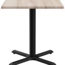 Abbildung Esstisch Kina Vorderansicht