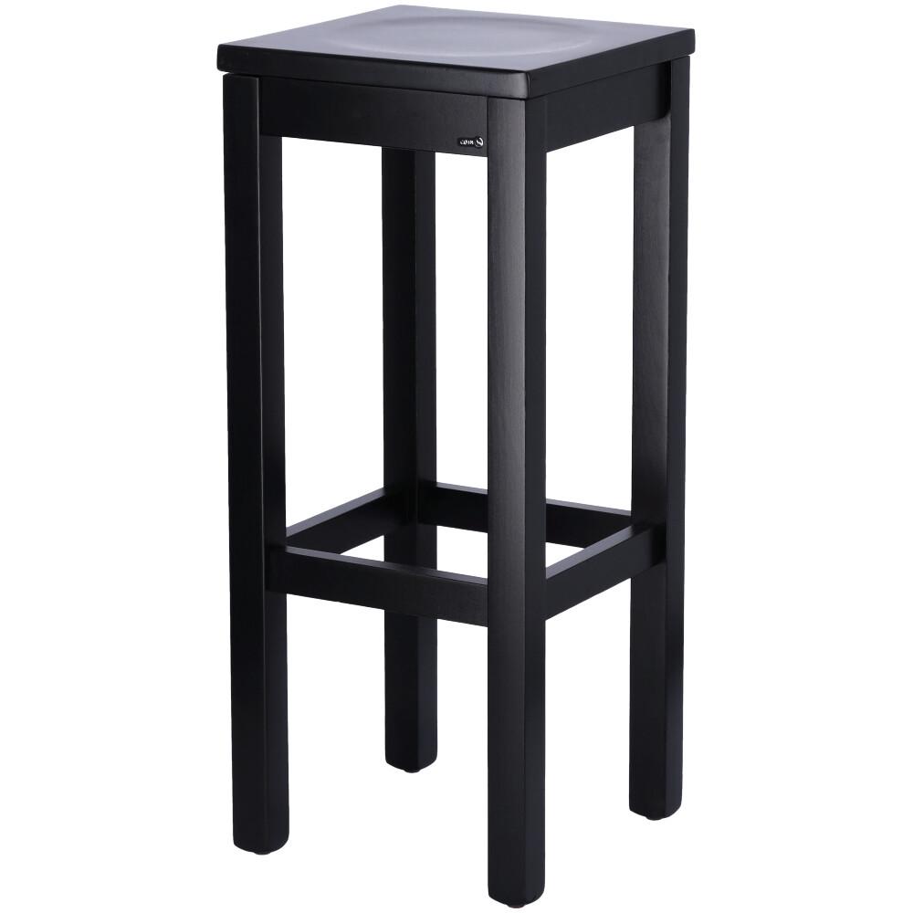 Abbildung bar stool Delu Schrägansicht