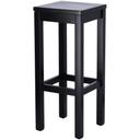 Abbildung bar stool Delu Schrägansicht