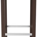 Abbildung Stehtisch Dunia Seitenansicht