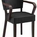 Abbildung arm chair Damara Schrägansicht