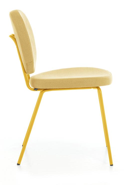 Abbildung chair P 33 Seitenansicht