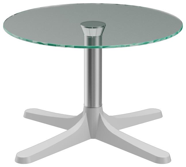 Abbildung Couchtisch Modular T Vorderansicht