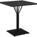 Abbildung Table à manger Kurus Schrägansicht