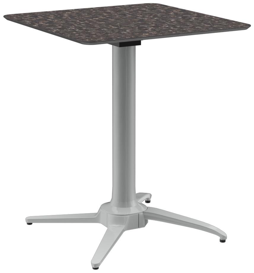 Abbildung Esstisch Elon Schrägansicht