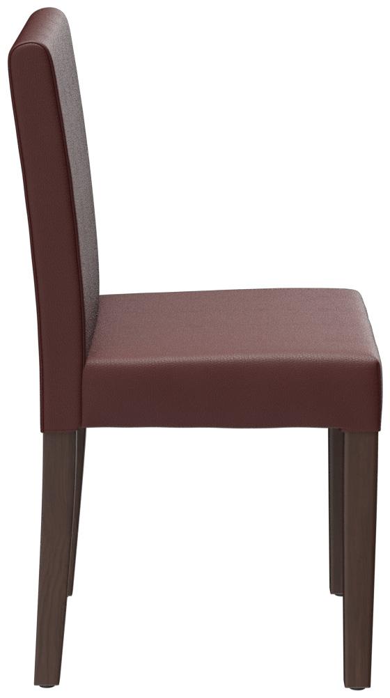 Abbildung Stuhl Debby Seitenansicht