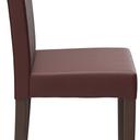 Abbildung Stuhl Debby Seitenansicht