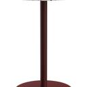 Abbildung dining table T12 Slim Vorderansicht