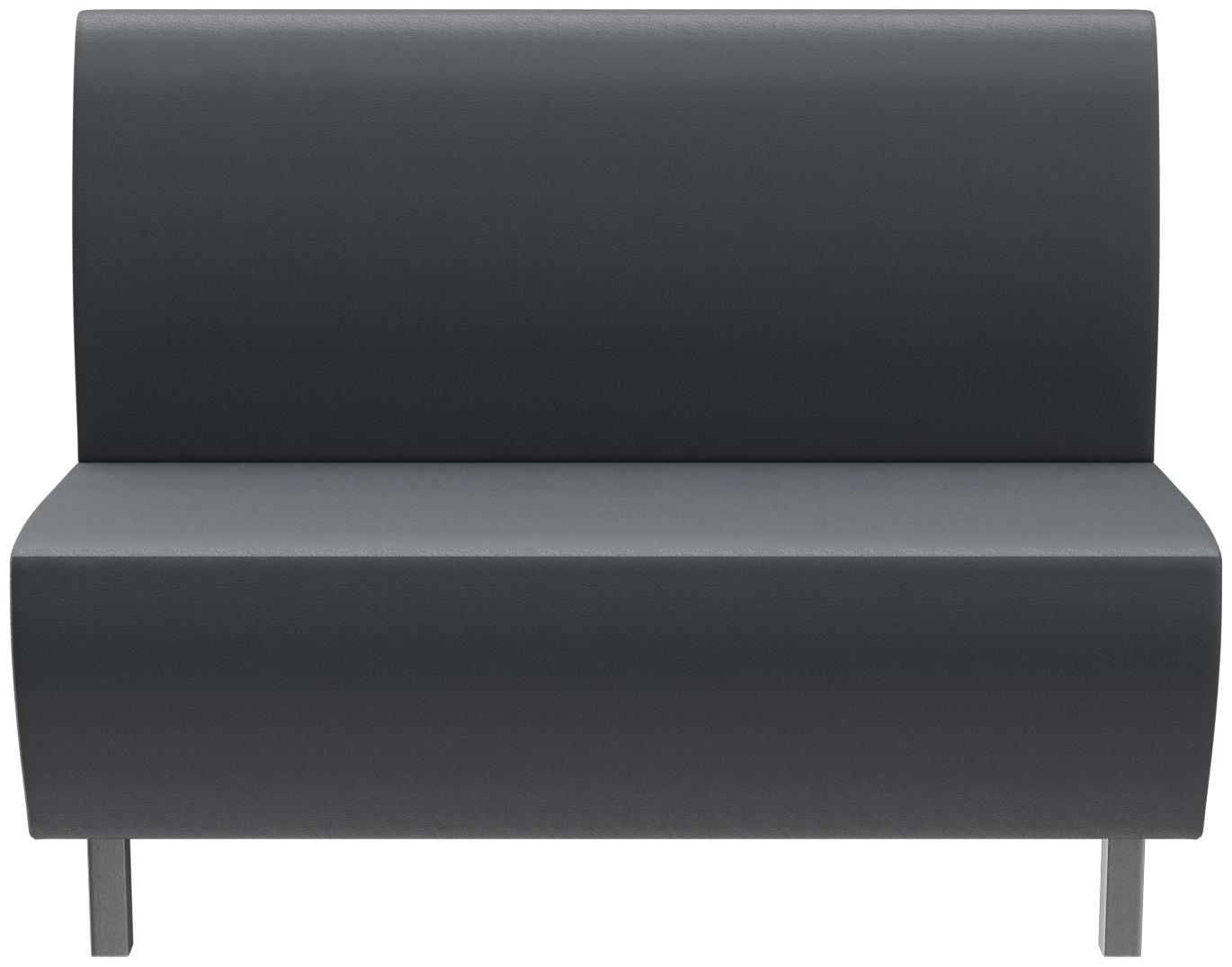 Abbildung Einzelelement 120 cm D-Line Vorderansicht