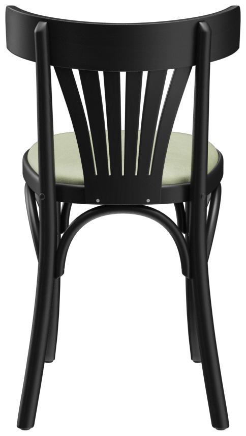 Abbildung Stuhl Greta Rückansicht