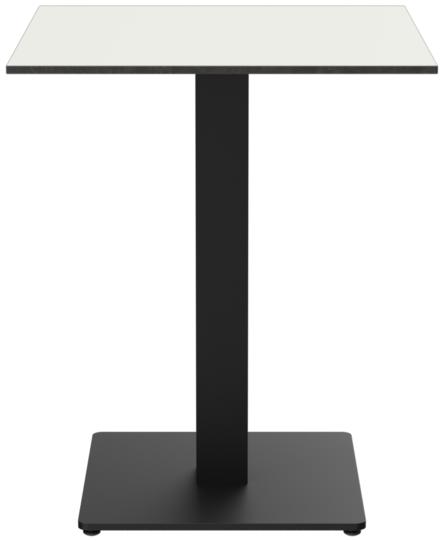 Abbildung dining table Kerst Seitenansicht