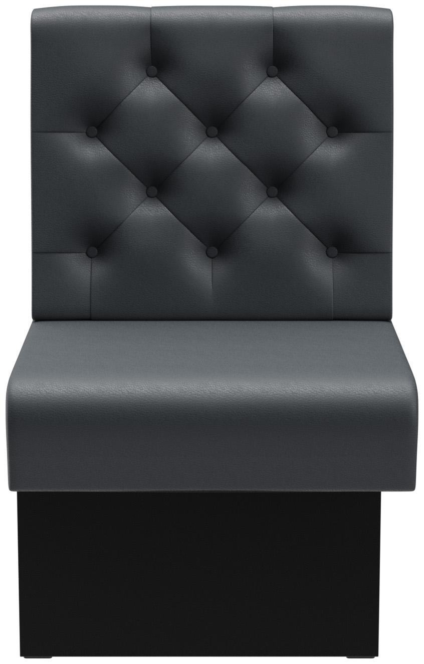 Abbildung right-hand closing element 60cm Hester Vorderansicht