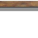 Abbildung 3-Sitzer-Bank Torger Rückansicht