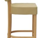 Abbildung Barhocker Damara Seitenansicht