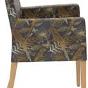 Abbildung Armstoel Nalu Seitenansicht