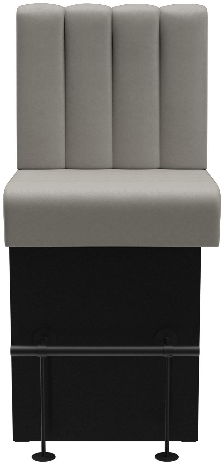 Abbildung Afsluitingselement rechts 60cm Felipa Vorderansicht