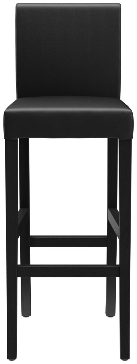 Abbildung Barhocker Debby Vorderansicht