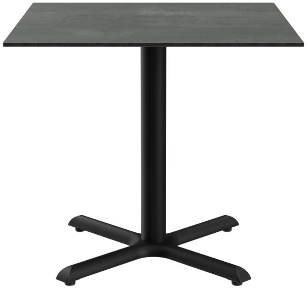 Abbildung dining table Kina Vorderansicht