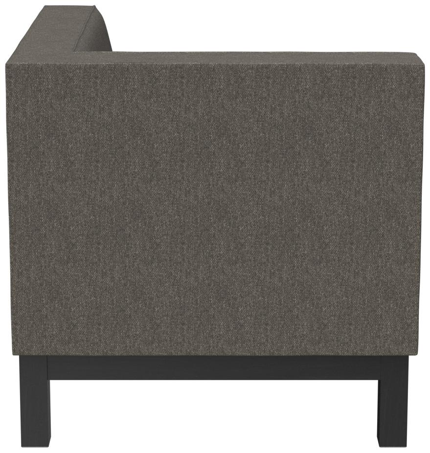 Abbildung élément d’angle Chilly Seitenansicht