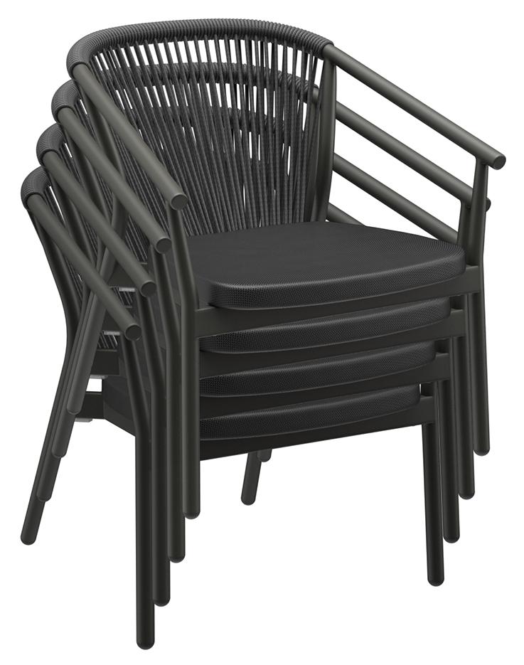 Abbildung Fauteuil Zaki