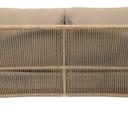 Abbildung 2-Sitzer-Element Sanaia Rückansicht