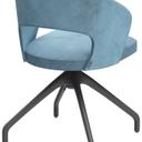 Abbildung Armlehnstuhl Nilla Schrägansicht