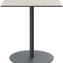 Abbildung dining table T12 Slim Seitenansicht