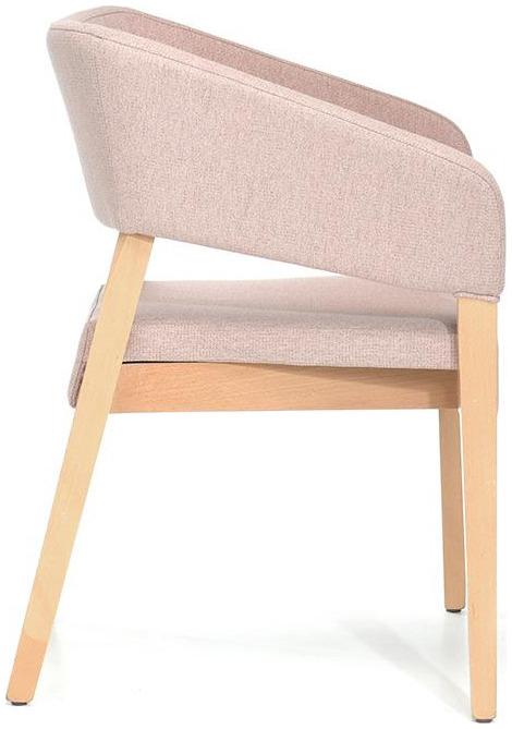 Abbildung Armchair Pika Seitenansicht
