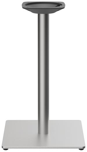 Abbildung dining table Kerst Slim Seitenansicht