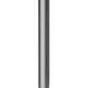 Abbildung dining table Kerst Slim Seitenansicht