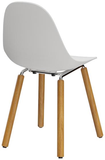 Abbildung chair TA Schrägansicht
