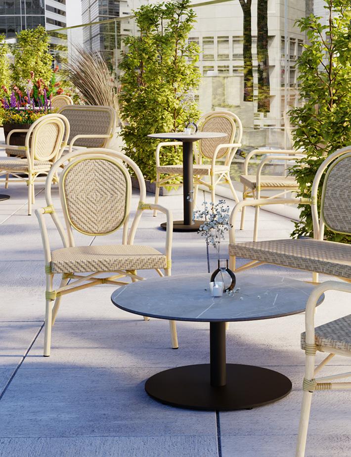 Abbildung armchair Marco Ambiente