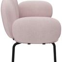 Abbildung 2-zits element Liberty Seitenansicht