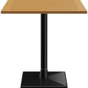 Abbildung dining table Modular T Rückansicht