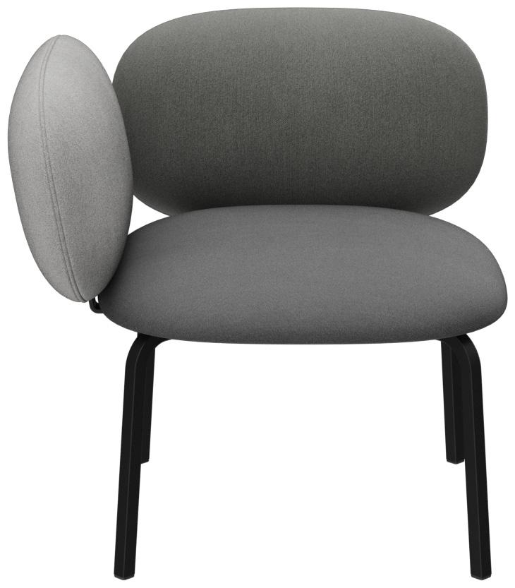 Abbildung Hoekzetel links Liberty Seitenansicht